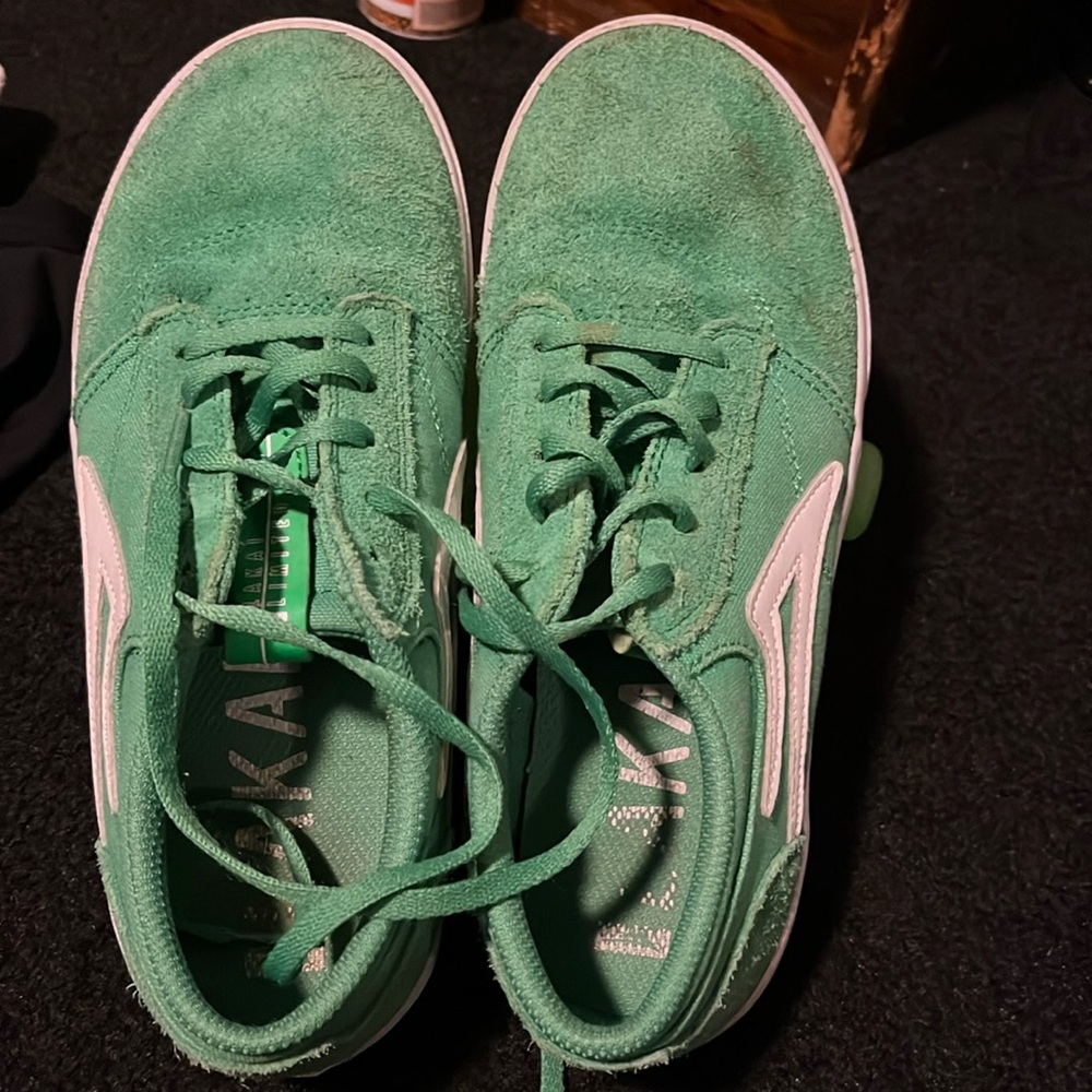Lakai Skateboard shoes
